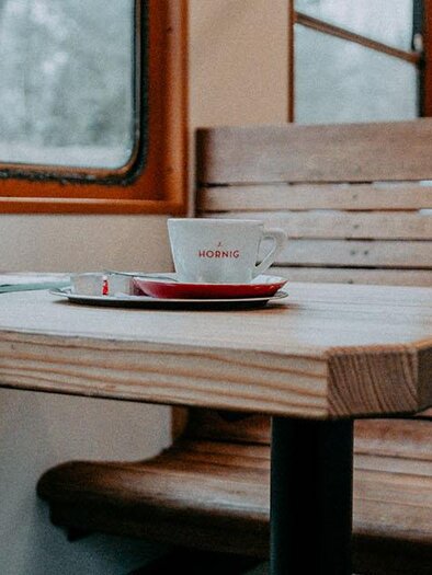 STÜBERL Café am Schießplatz 01 | © Homepage Schießarena Zangtal Kettner