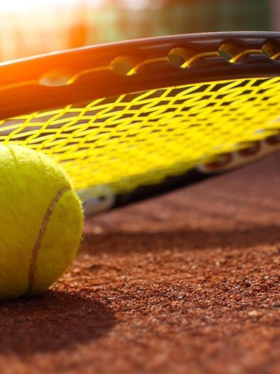 Tennis | © Tennis_AdobeStock_94802234