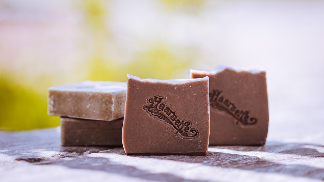 Haarseife | © Sabines Seife/Webquartier