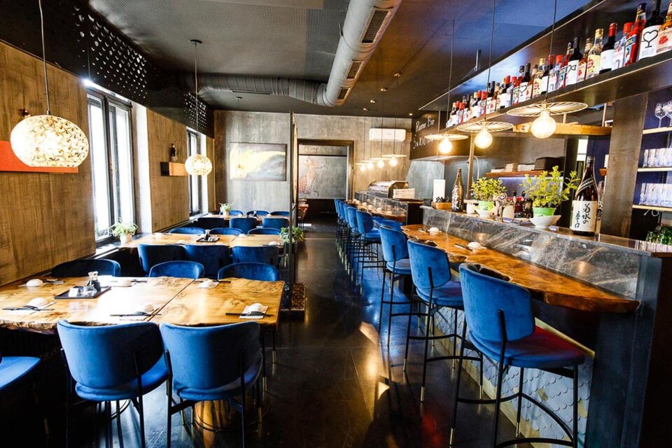 Sakana - Impression #1 | © Sakana