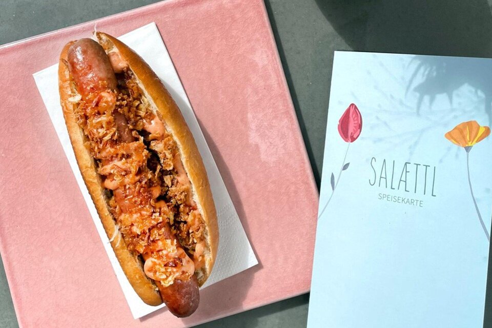 Salaettl - Impression #1 | © Salaettl