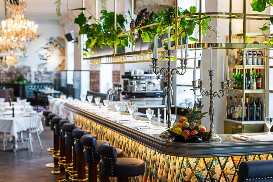 Salon Marie - Impression #1 | © Weitzer Hotels