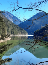 Salza Stausee, Bad Mitterndorf, Frühling | © Daniela Casari | Daniela Casari | © Daniela Casari