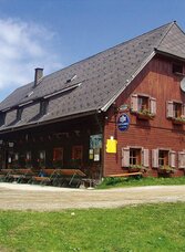 Salzstieglhaus im Sommer_Außenansicht | © Steirischen Rucksackdörfer | © Steirischen Rucksackdörfer