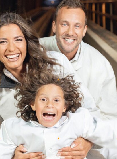 Salzwelten, Altaussee, Rut | Salzwelten | © Salzwelten