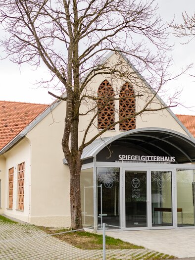 Collection Wolf_Mirror grill house_Eastern Styria | © Tourismusverband Oststeiermark