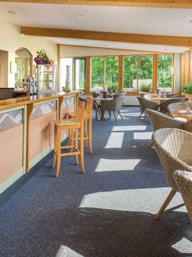 JUFA Hotel, Altaussee, Stüberl | © Jufa Hotels | JUFA Hotels | © JUFA Hotels