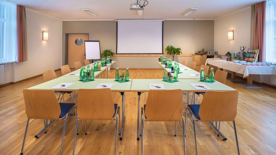 JUFA Hotel, Altaussee, Seminarraum | © JUFA Hotels