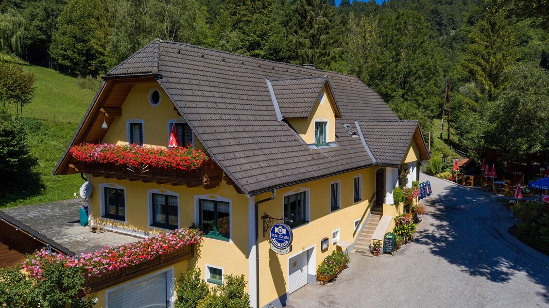 Gasthof Sandwirt | © TV Region Graz - Harry Schiffer