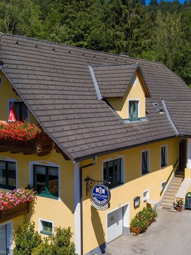 Gasthof Sandwirt | © TV Region Graz - Harry Schiffer