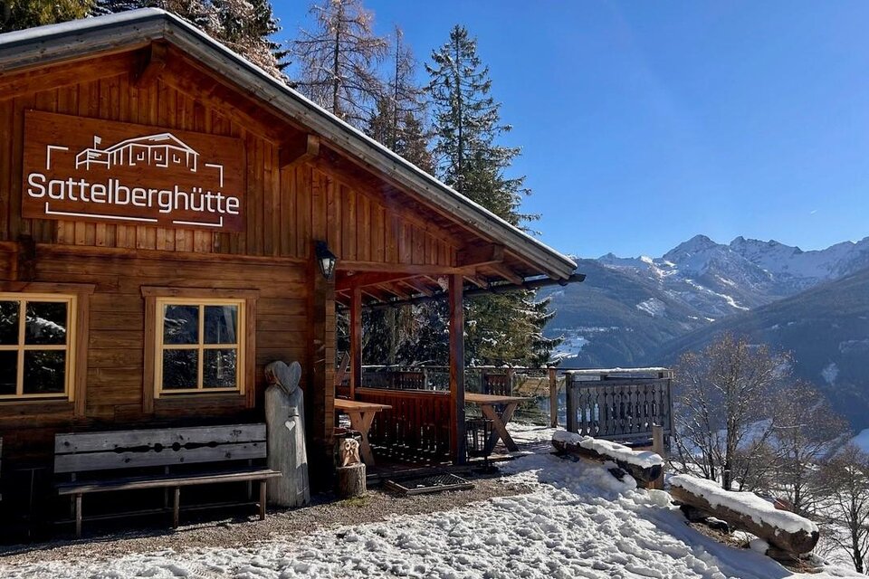 Sattelberghütte - Impression #1 | © Sattelberghgütte