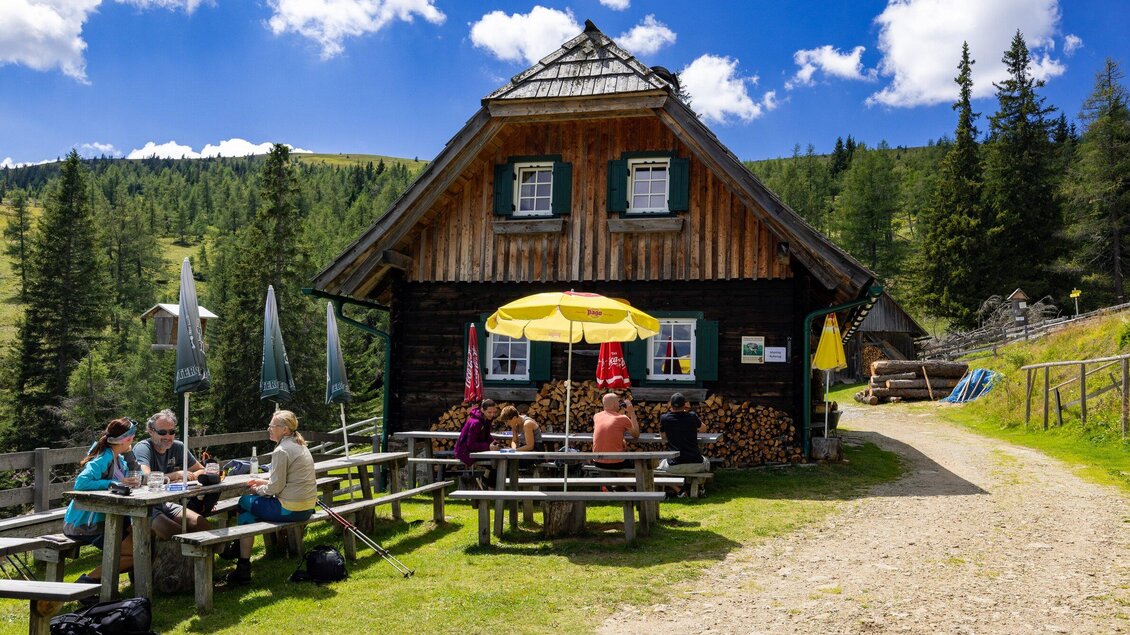 Saureishütte außen | © TV Region Graz-HarrySchiffer