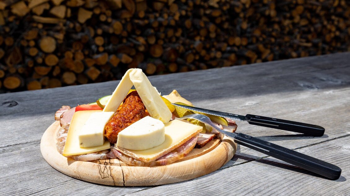 Saureishütte Jause | © TV Region Graz-HarrySchiffer