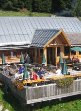 Halterhütte | © Kurkommission St. Radegund | © Kurkommission St. Radegund