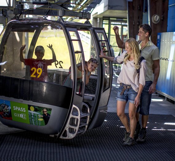 Schöckl_1 | © Region Graz - Tom Lamm | © Region Graz - Tom Lamm