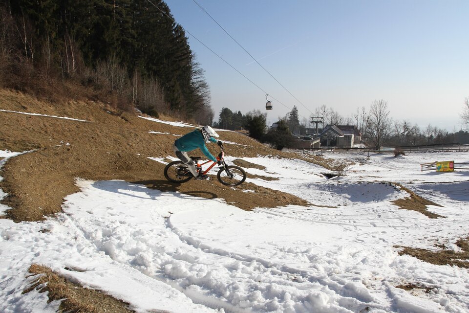 Schöckl Trail Area - Impression #1 | © The Gap Coaching