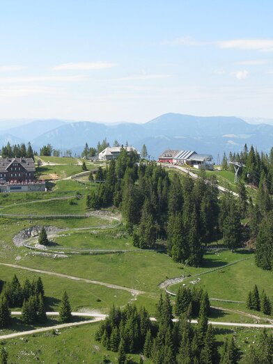 Schöckl_Hochplateau | © Holding Graz GmbH | © Holding Graz GmbH