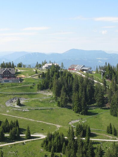Schöckl_Hochplateau | © Holding Graz GmbH