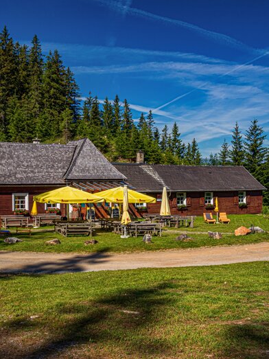 Schönangerhütte | © Schönangerhütte | Photo Martin | © Schönangerhütte