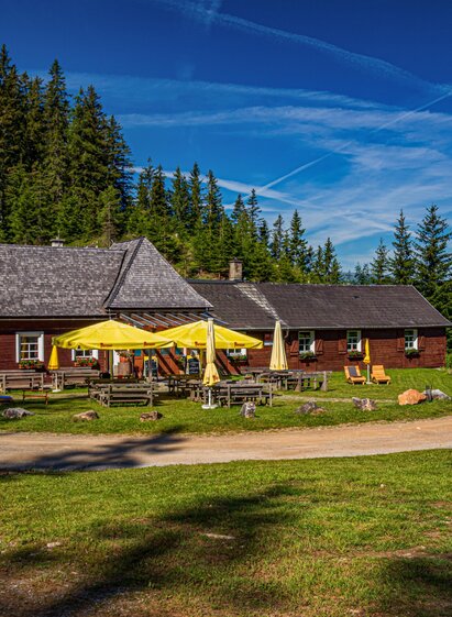 Schönangerhütte | Photo Martin | © Schönangerhütte