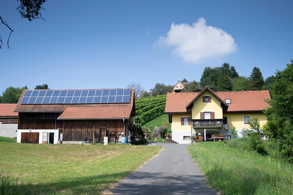 Schöner Hof - Impression #1 | © TV Südsteiermark - Dominik Feibel