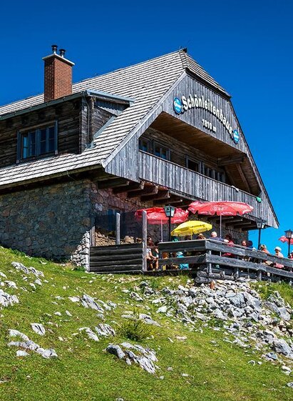 Schönleitenhaus | Schönleitenhaus Familie Baumgartner