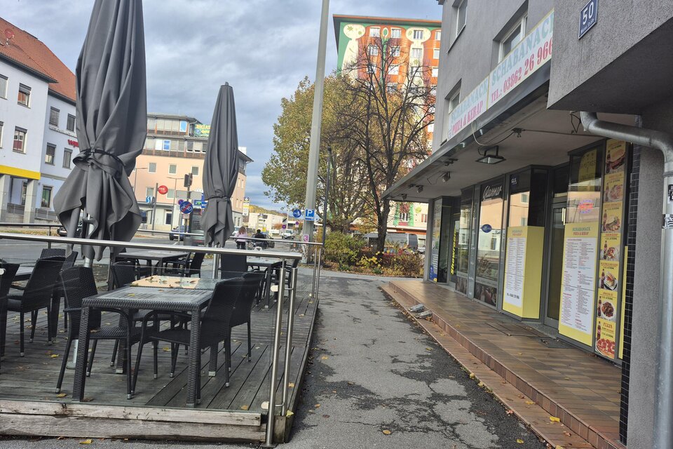 Schabanack Pizza & Kebab - Impression #1 | © TV Hochsteiermark