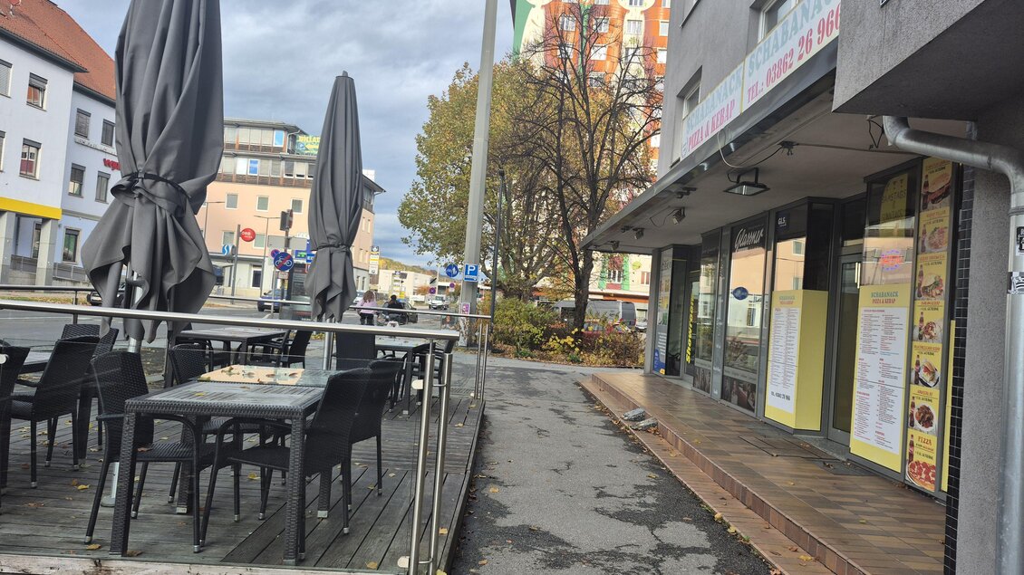 Gastgarten | © TV Hochsteiermark