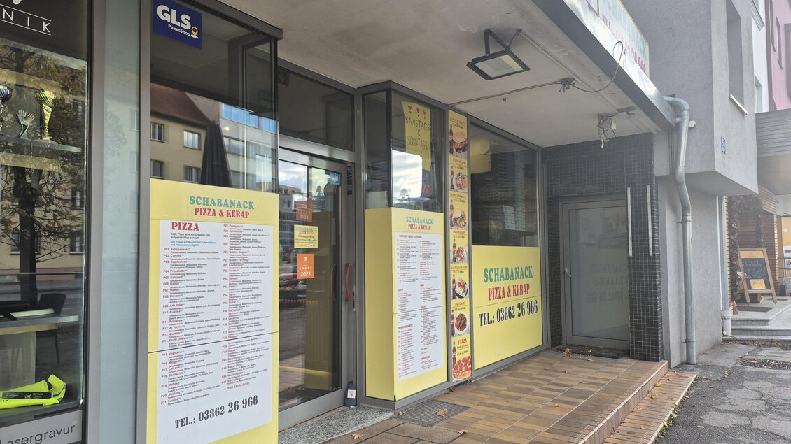 Eingang | © TV Hochsteiermark