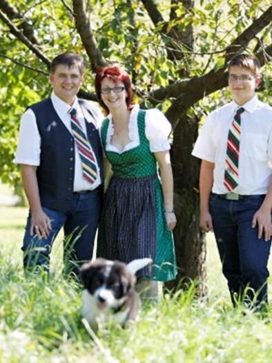 Familie Schadler | © Schadler - Gutes vom Bauernhof