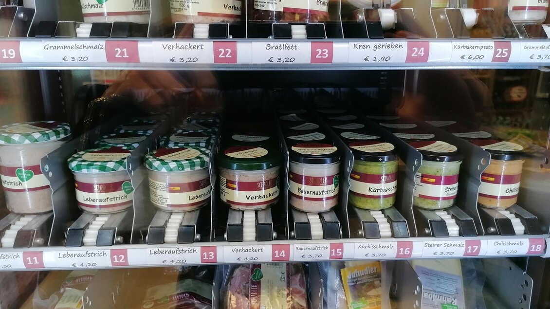 Schadlers Schmankerln im Speiskammerl | © Thermen- & Vulkanland