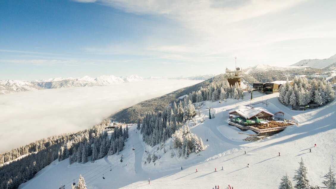 Schafalm | © Dominik Steiner