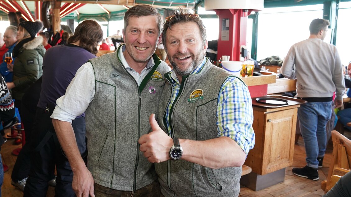 Die Schafalm | © Sepp Pail