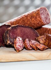 Fleischprodukte | © Schafbauernhof Rodler | Franz Laimböck | © Schafbauernhof Rodler