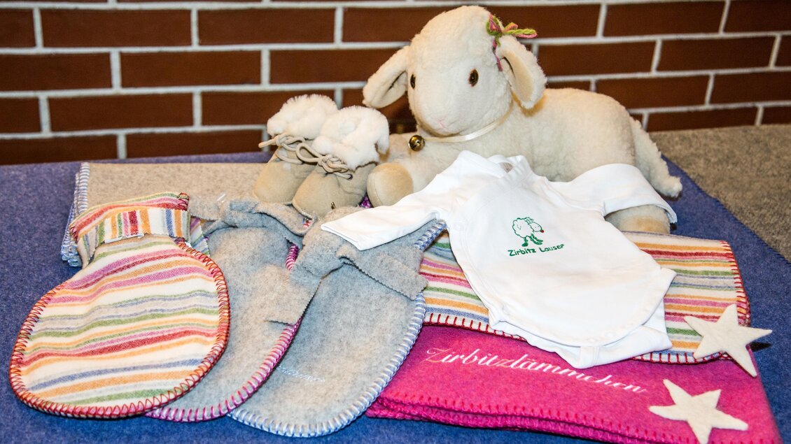 Produkte aus der Schafwolle | © Schafbauernhof Rodler