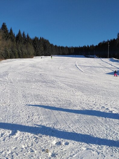 Schanz Lift_pist_Eastern Styria | © Schanz Lift