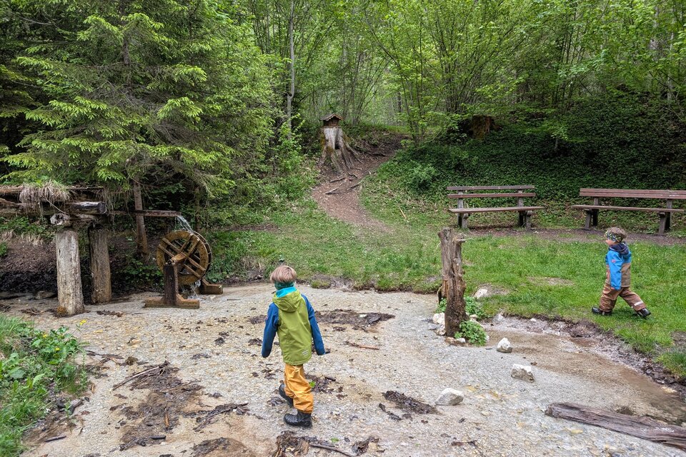 Garbenbach Treasure - Impression #1 | © Stefan Wieser-Bliem