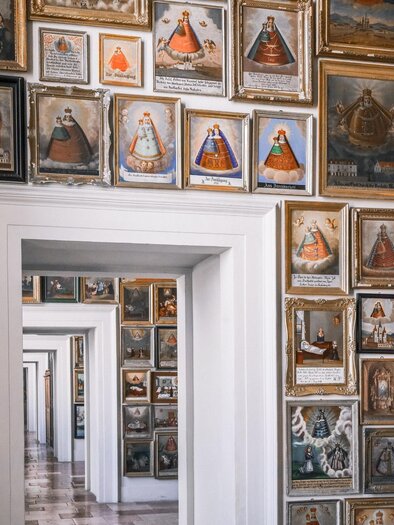 Votivgaben Schatzkammer | © Basilika Mariazell