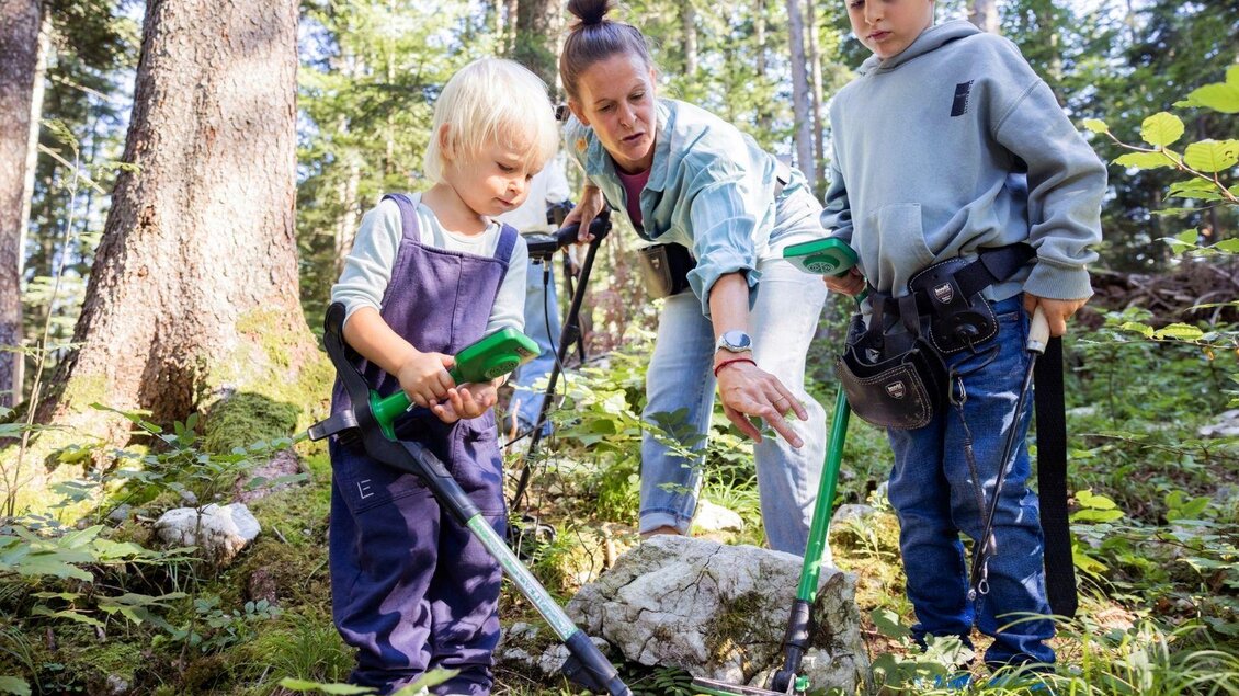 Schatzsucherwald Zloam