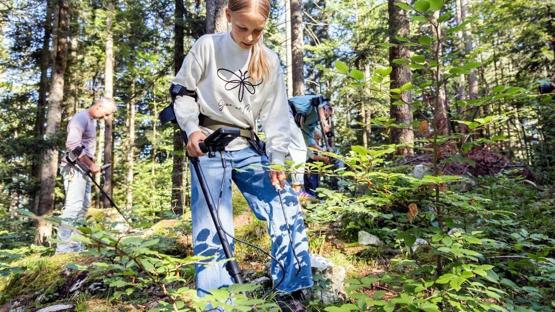 Schatzsucherwald Zloam