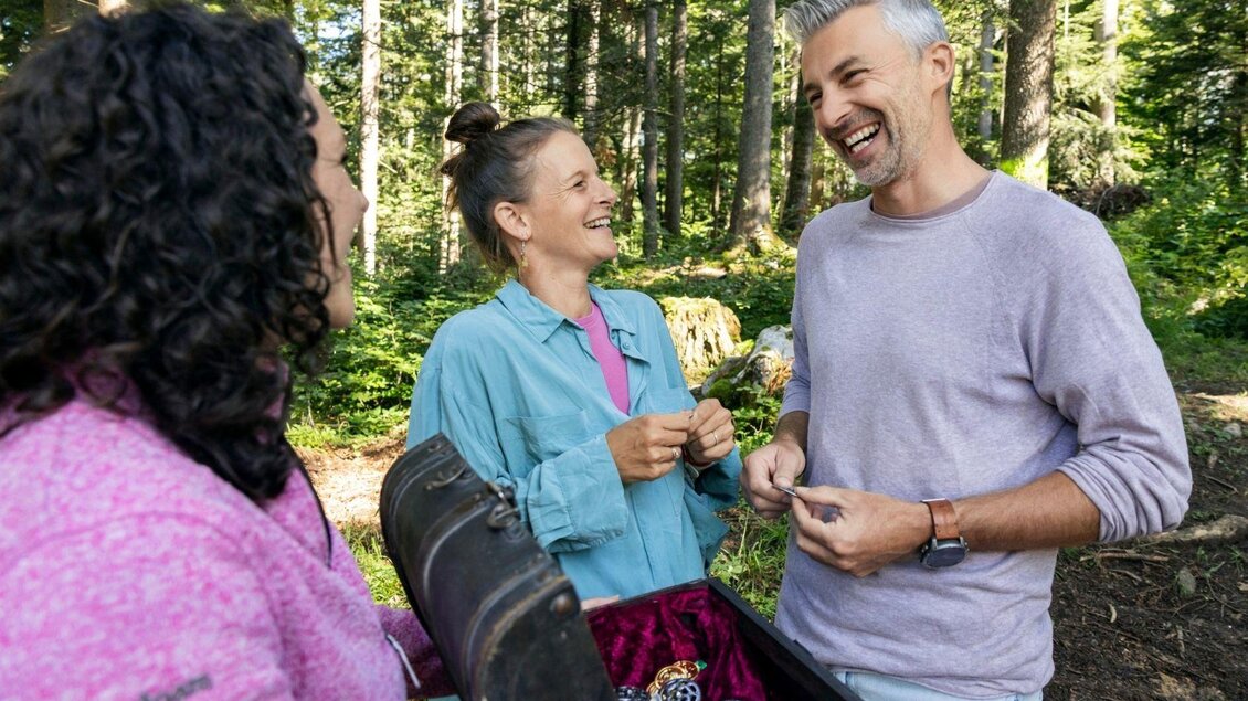 Schatzsucherwald Zloam