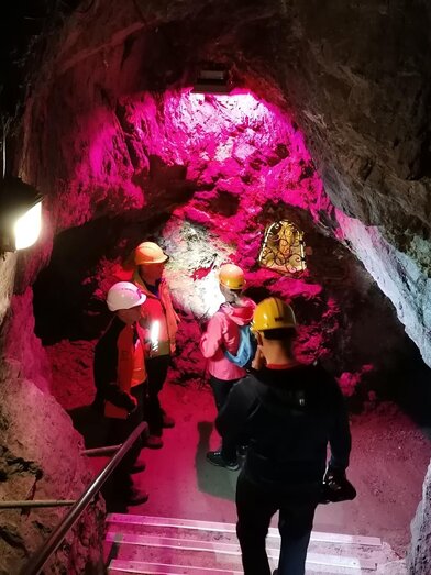 Display Mine_In the Studs_Eastern Styria_Raith | © Tourismusverband Oststeiermark | Chiara Raith | © Tourismusverband Oststeiermark