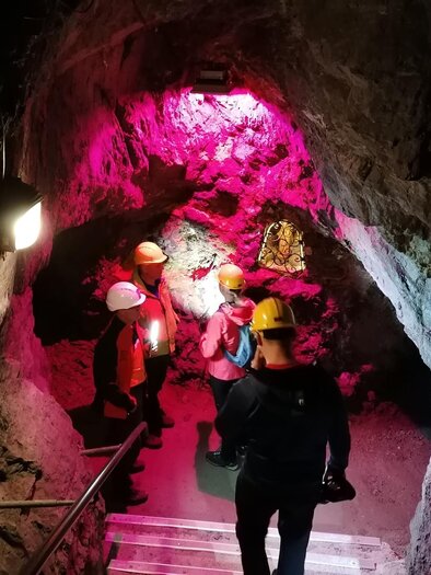 Display Mine_In the Studs_Eastern Styria_Raith | © Tourismusverband Oststeiermark