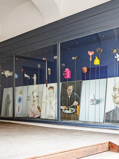 Showcase gallery_Shopping window_Eastern Styria | © Tourismusverband Oststeiermark