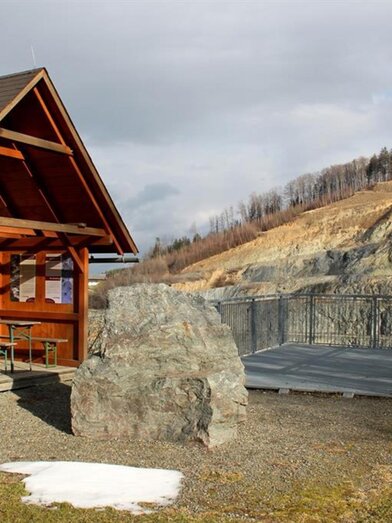 Schaukanzel | © Gemeinde Oberhaag | Gemeinde Oberhaag | © Gemeinde Oberhaag