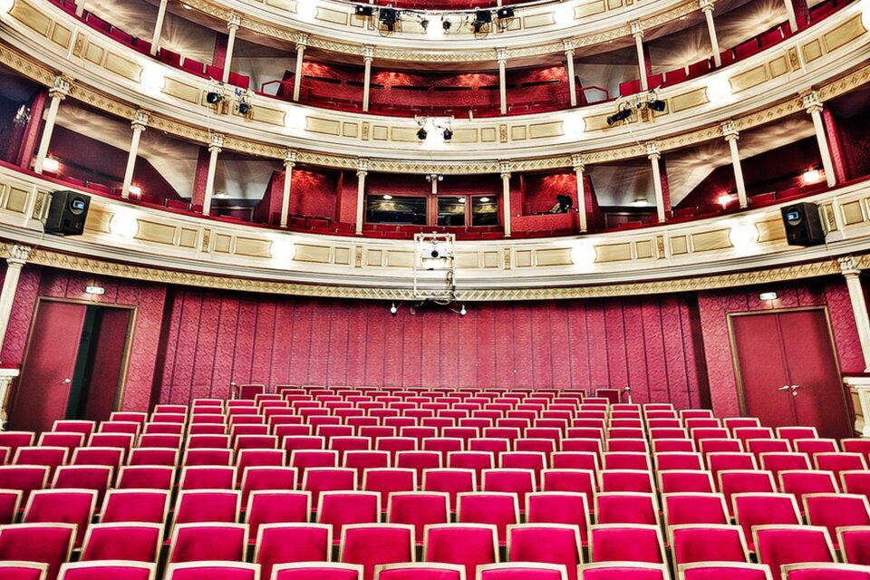 Schauspielhaus Graz - Impression #1 | © Lupi Spuma