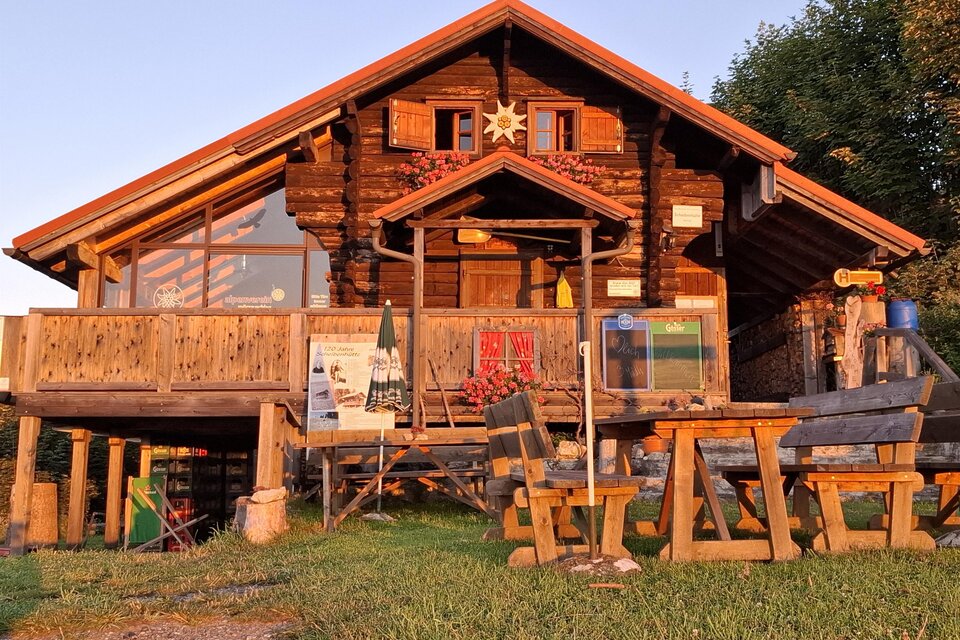 Scheibenhütte - Impression #1