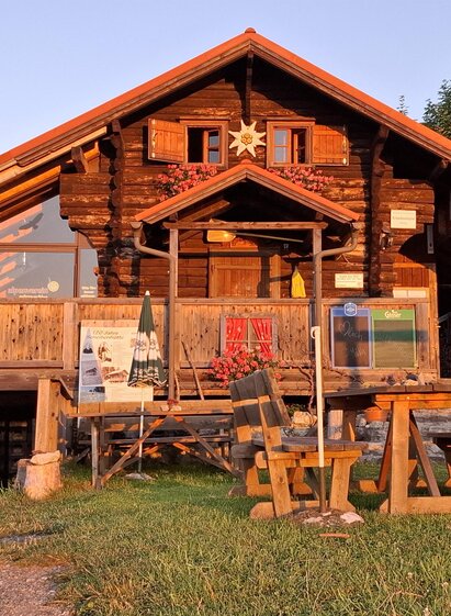 Scheibenhütte | Annamaria Eichtinger