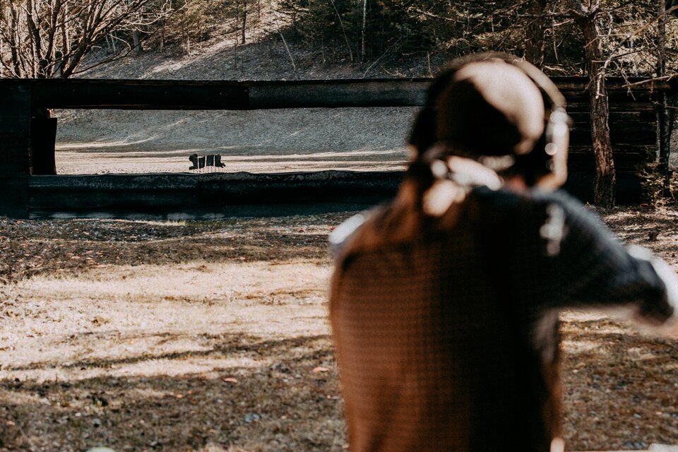 Schießstätte Zangtal - Impression #1 | © Kettner-FlorianRogner