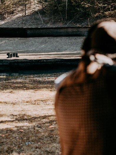 Schießstätte Zangtal Schießstand | © Kettner-FlorianRogner